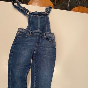Paige denim overalls